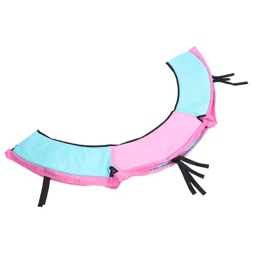 Trampoline protective cover - ,