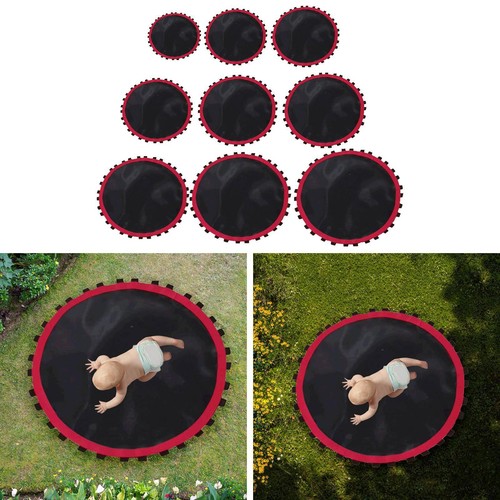Trampoline replacement mat - trampoline,