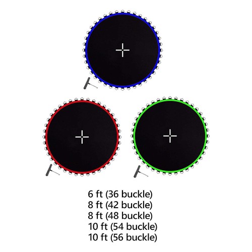 Trampoline mat replacement for - mat,