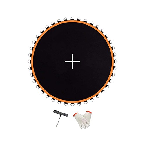 Trampoline mat mesh - trampoline,