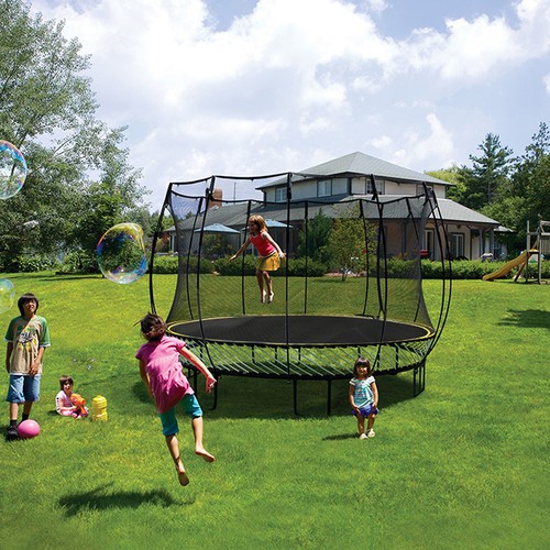 Durable trampoline replacement - trampoline,