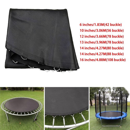 Round elastic trampoline - elastic,