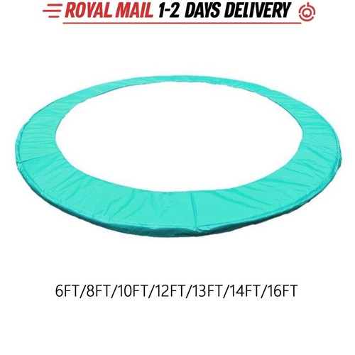 New trampoline protection mat - protection,
