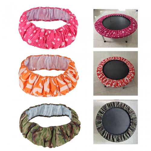 Trampoline mat spring cover - trampoline,