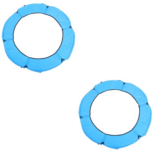 Sky blue trampoline - sky,