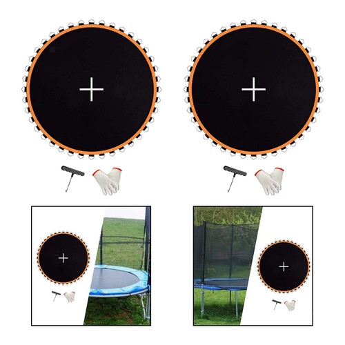 Trampoline mat mesh - trampoline, repair