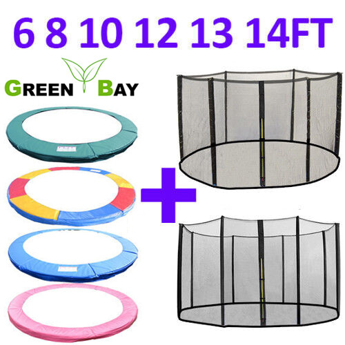 Trampoline replacement pad - replacement,