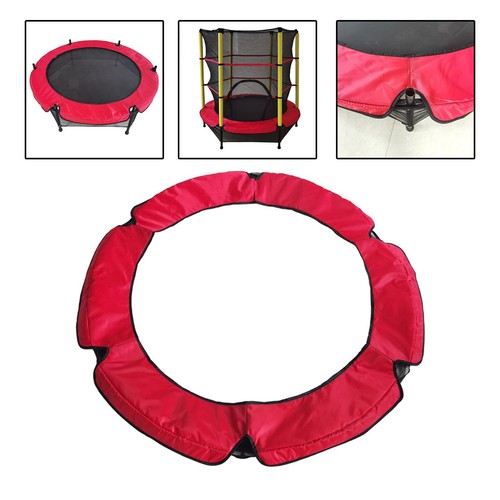 Trampoline mat spring - spring, cover