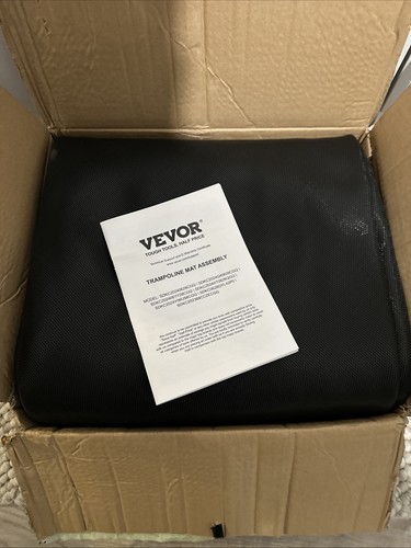 Vevor trampoline mat - vevor,