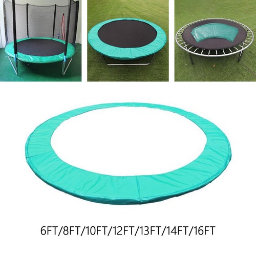 Trampoline protection mat