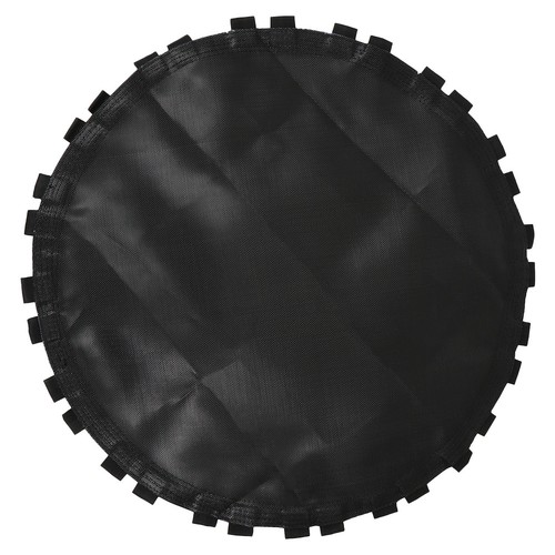 Durable black jumping - mat, for