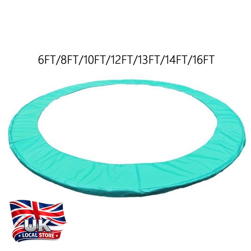 Trampoline edge cover spring - trampoline,