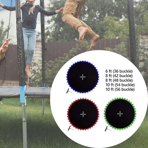 Trampoline replacement mat - trampoline,