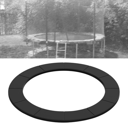 Trampoline secure pad - trampoline, mat