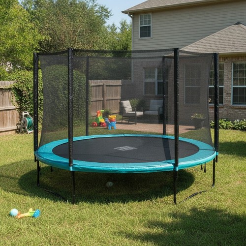 10ft trampoline pad and - pad,