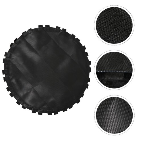 1pc black trampoline - 1pc,