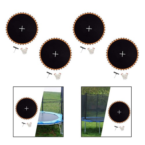 Trampoline mat jumping - trampoline,