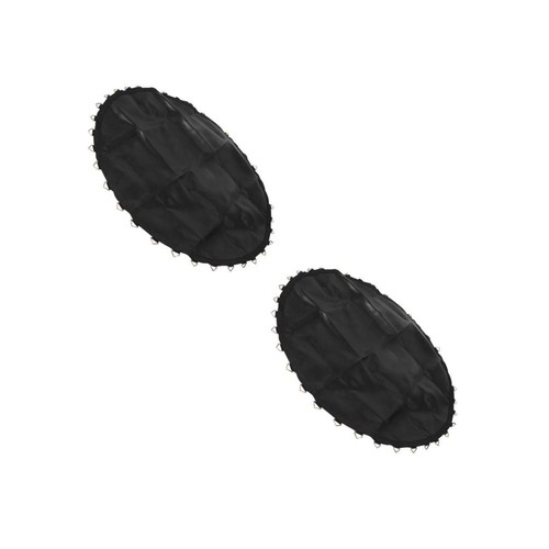 Durable black round - durable,