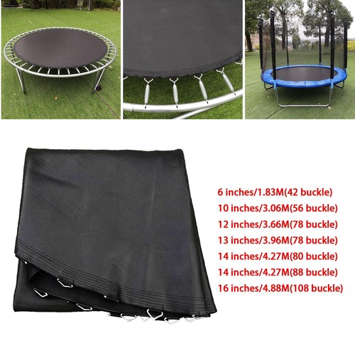 Trampoline pad heavy duty - heavy, wear