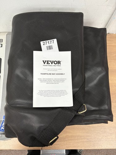 Vevor trampoline mat - trampoline,