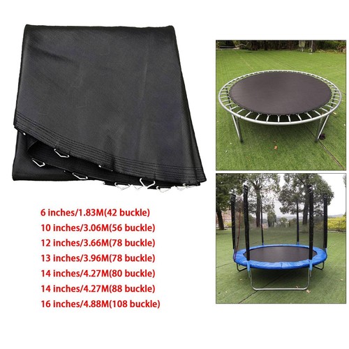 Trampoline mat stretch - trampoline,