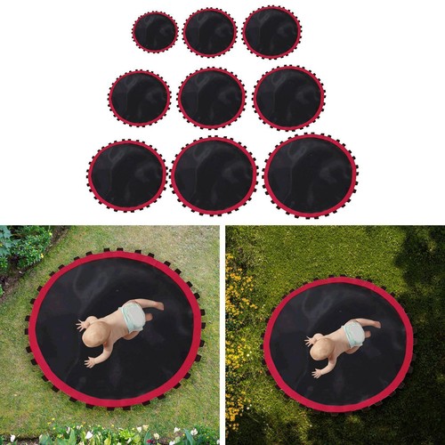 Trampoline replacement mat - trampoline,